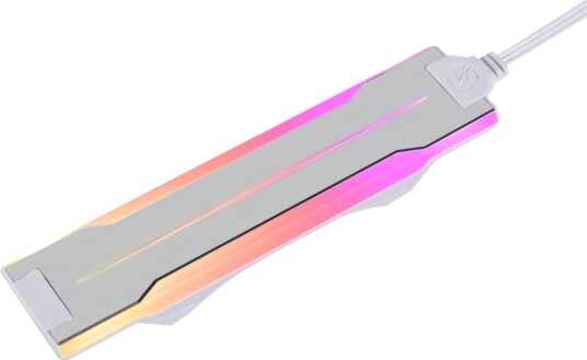 Lian Li   Rgb Led Lysstripesett   Side   5 V