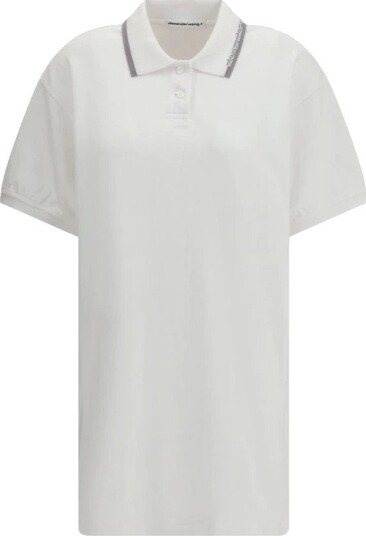 Alexander Wang Dame Kjoler Hvit S, Alexander Wang Dame Kjoler Hvit S,