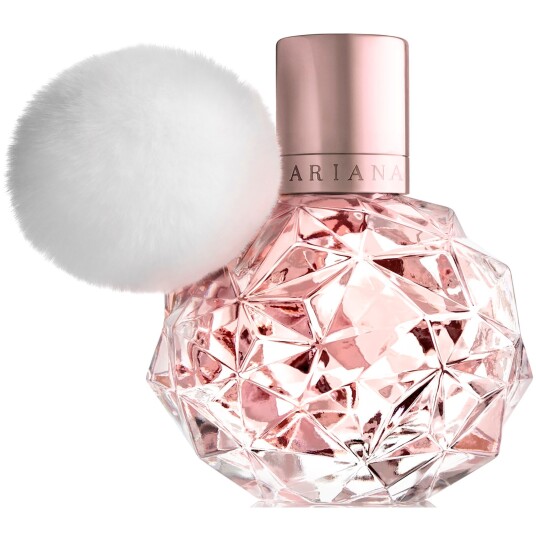 Ariana Grande Ari Eau de Parfum 100 ml - Floral og Fruktig Duft