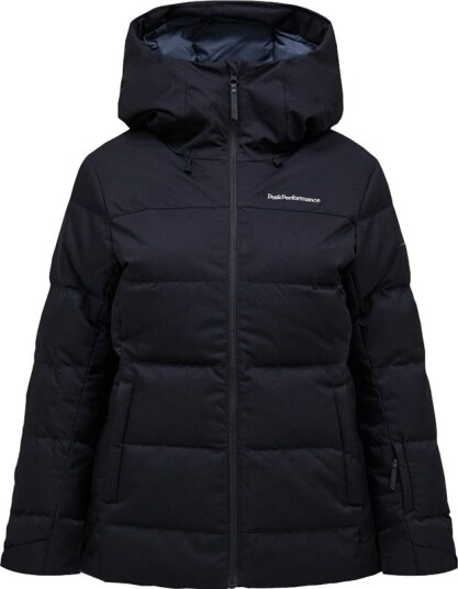 Peak Performance W Shred Down Jacket Black