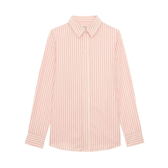Ines de la Fressange Paris, Dame, Bluser & Skjorter, Rosa, XS, Ines de la Fressange Paris, Dame, Bluser & Skjorter, Rosa, XS,