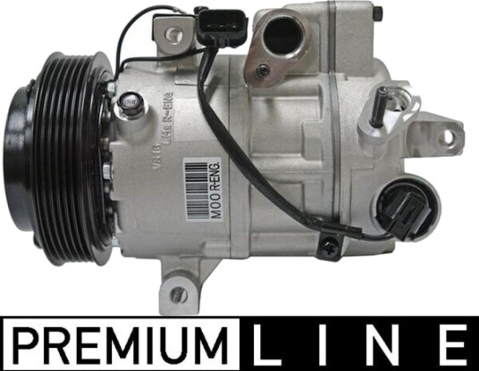 AC kompressor MAHLE ORIGINAL ACP 444 000P