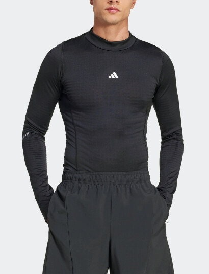 adidas Performance Tf Cld Rdy Ls - Black - S