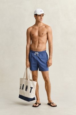 Gant Swim Shorts Blå