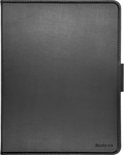 Sandstrøm iPad Air 13" skinndeksel (sort) Sandstrøm iPad Air 13" skinndeksel (sort)