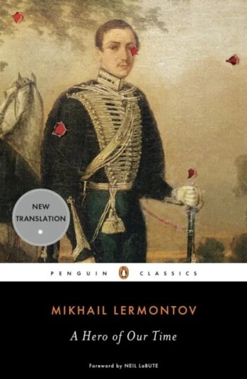 A Hero Of Our Time Av Mikhail Lermontov