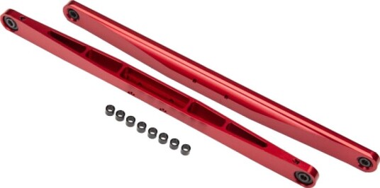 Traxxas TRX-8544R Trailing Arm Alu With Hollow Balls 2