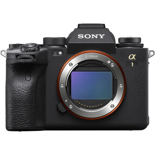 Sony Alpha A1 Kamerahus Sony Alpha A1 Kamerahus