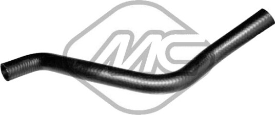 Radiatorslange Metalcaucho 98656
