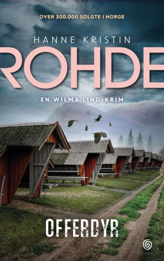 Offerdyr Av Hanne Kristin Rohde