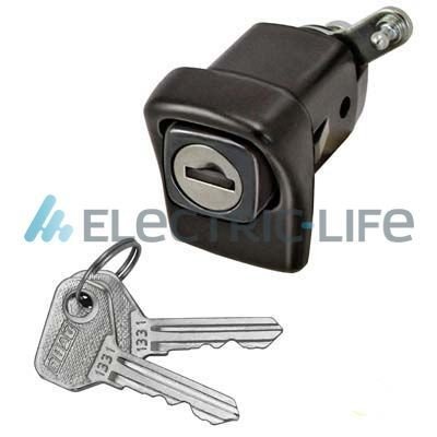 Dørhåndtak ELECTRIC LIFE ZR80281 Dørhåndtak ELECTRIC LIFE ZR80281
