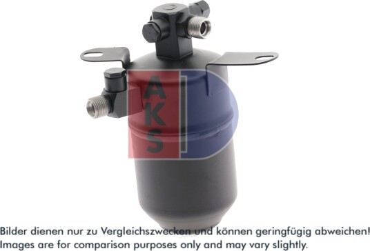 Tørker, klimaanlegg AKS DASIS 800080N