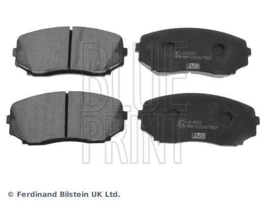 Bremseklosser BLUE PRINT ADM54297