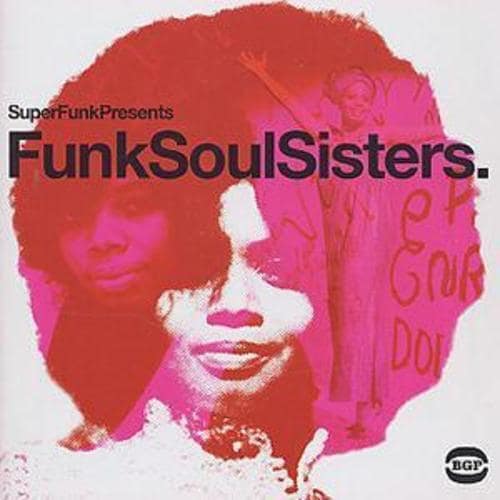 MediaTronixs Various Artists : Funk Soul Sisters CD (2003) Pre-Owned