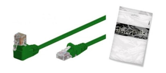 Shiverpeaks S/Ftp Cat.6 Pimf 5.0M 5 M Cat6 S/Ftp (S-Stp) Rj-45 Rj-45 Grønn