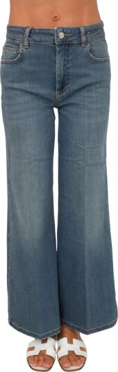 Marella Dame Jeans Blå XS,