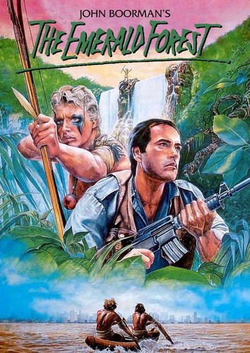 The Emerald Forest DVD