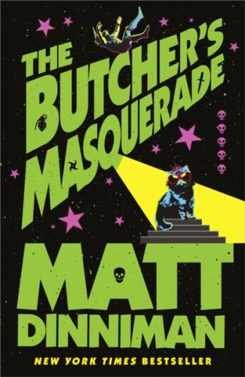 The Butcher's Masquerade The Butcher's Masquerade