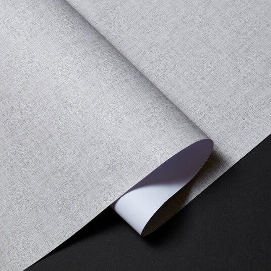 Halvor Bakke gavepapir Linen Beige Brun
