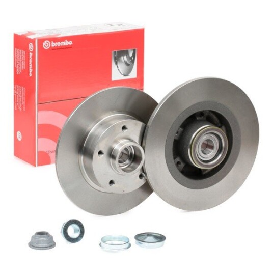 Bremseskive BREMBO 08.B397.27 Bremseskive BREMBO 08.B397.27