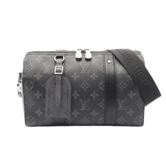 Louis Vuitton Vintage Herre Svart Louis Vuitton Vintage Herre Svart
