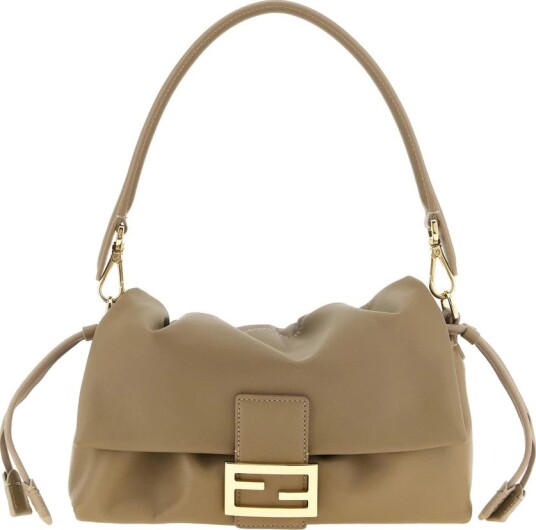 Fendi Dame Vesker Beige ONE SIZE, Fendi Dame Vesker Beige ONE SIZE,