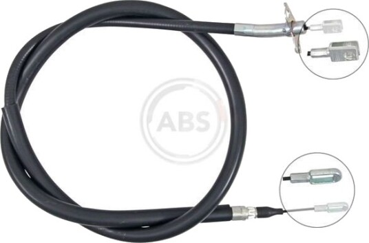 A.B.S. K16013 Tautrekk håndbremse
