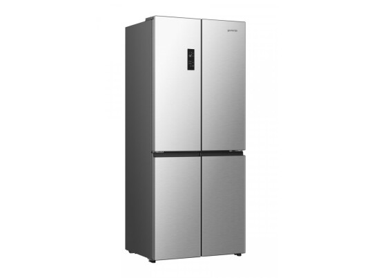 Gorenje NRM819E61X Side by Side