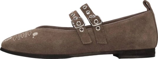 De Siena Dame Sko Brun 41 EU, De Siena Dame Sko Brun 41 EU,