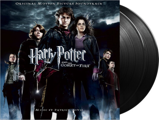 Harry Potter And The Goblet Of Fire