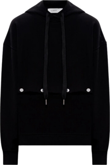 Sportmax Dame Gensere & Hettegensere Svart XS,