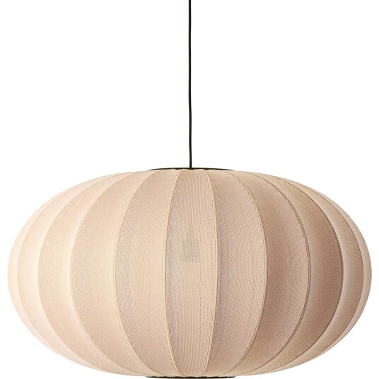 Knit Wit Pendel Oval 76 cm Sand Stone Knit Wit Pendel Oval 76 cm Sand Stone