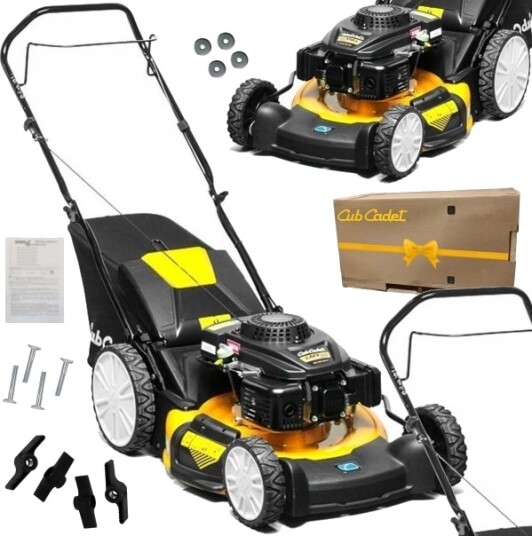 Bensinklipper Cub Cadet Lm1 Dp53 53Cm Bensinklipper Cub Cadet Lm1 Dp53 53Cm