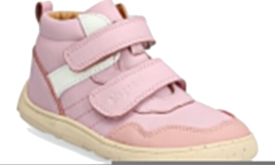Bisgaard Bisgaard Barefoot Becky Pink 26/15.8CM