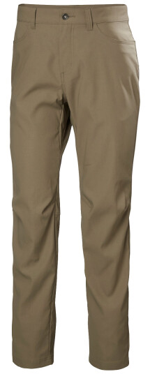 Helly Hansen Men"s Holmen 5 Pocket Pant 2.0 Bedrock 38/32