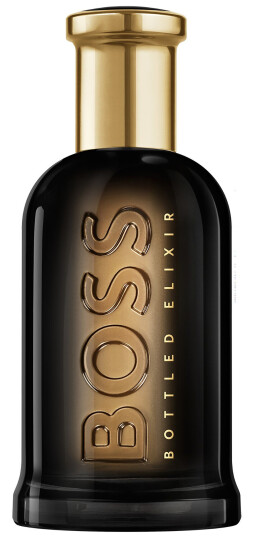 Hugo Boss Bottled Elixir Eau de Parfum 100ml for Men - Treaktige Dufter med Vetiver og Patchouli Hugo Boss Bottled Elixir Eau de Parfum 100ml for Men - Treaktige Dufter med Vetiver og Patchouli