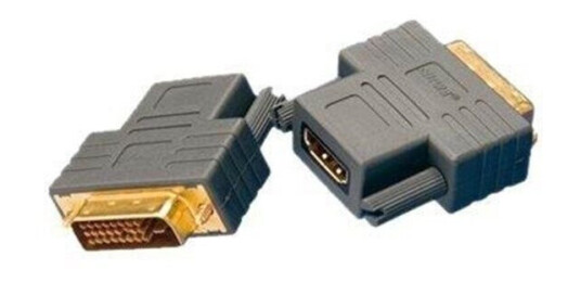 Supra HDMI-DVI adapter (HDMI female to DVI male)