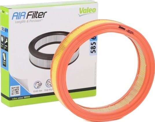 Luftfilter VALEO 585619