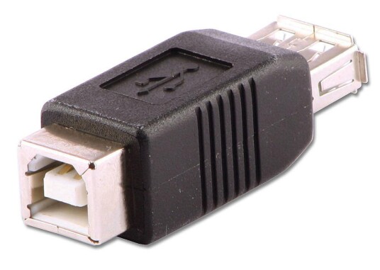 LINDY USB A/B USB B Black Factory Sealed LINDY USB A/B USB B Black Factory Sealed