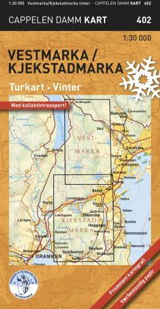 Vestmarka/Kjekstadmarka Vestmarka/Kjekstadmarka