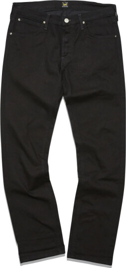 Lee Herre Jeans Svart W34 L32,