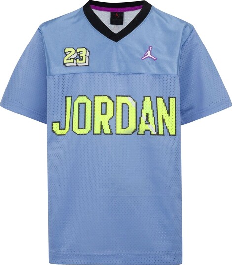 Jordan T skjorte Royal Puls m. Trykk Jordan 13 15 år 158 170 T skjorte Blå