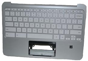 HP keyboard Top Cover