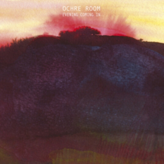 Ochre Room Evening Coming In CD Ochre Room Evening Coming In CD