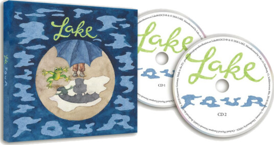 Lake Four CD