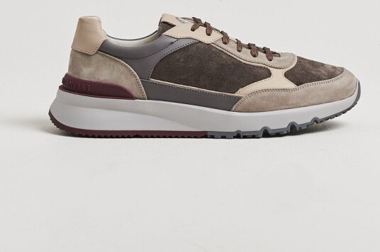 Brunello Cucinelli Running Sneakers Grey