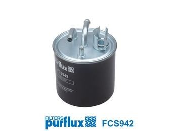 Drivstoffilter PURFLUX FCS942 Drivstoffilter PURFLUX FCS942