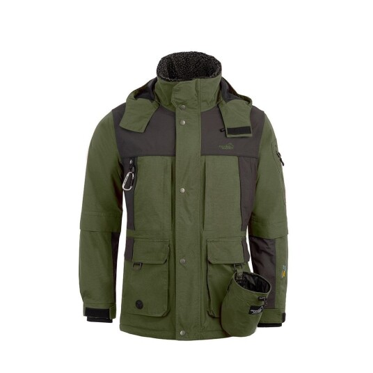 Arrak Outdoor Original Jacket Men Olive/Anthracite 4XL 4XL Arrak Outdoor Original Jacket Men Olive/Anthracite 4XL 4XL