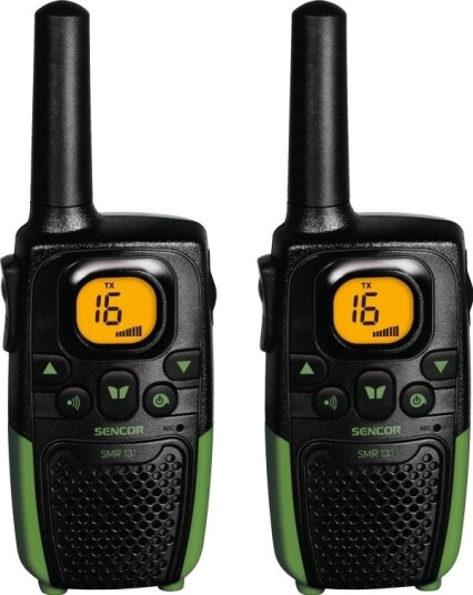 Sencor Walkie-Talkie Smr 131
