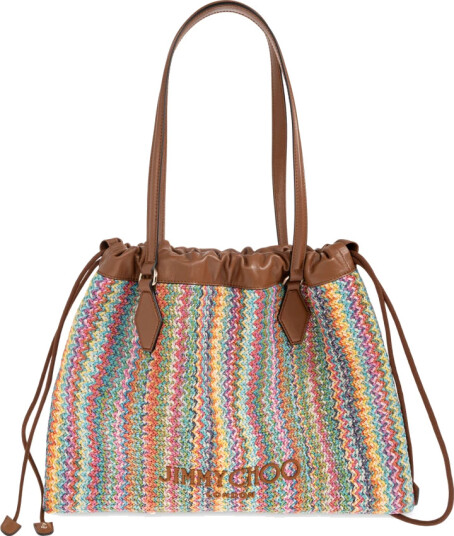 Jimmy Choo Dame Vesker Flerfarget ONE SIZE,